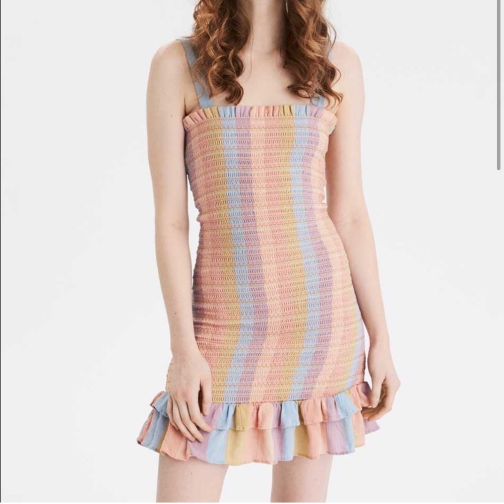 American Eagle Bodycon Mini Dress
